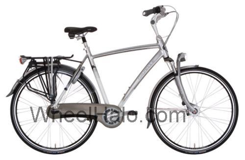 Gazelle Chamonix Plus specs and reviews